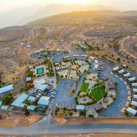 Jebel Shams Resort منتجع جبل شمس Dar Sawda Ngoại thất bức ảnh