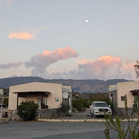 Jebel Shams Resort منتجع جبل شمس Dar Sawda Ngoại thất bức ảnh
