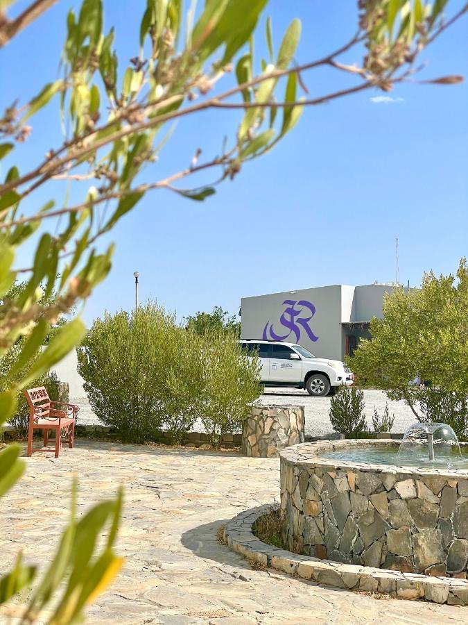 Jebel Shams Resort منتجع جبل شمس Dar Sawda Ngoại thất bức ảnh