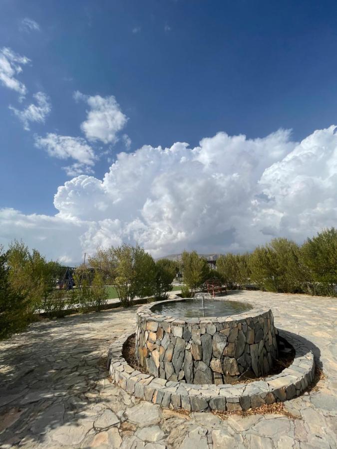 Jebel Shams Resort منتجع جبل شمس Dar Sawda Ngoại thất bức ảnh