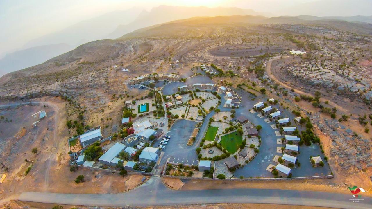 Jebel Shams Resort منتجع جبل شمس Dar Sawda Ngoại thất bức ảnh