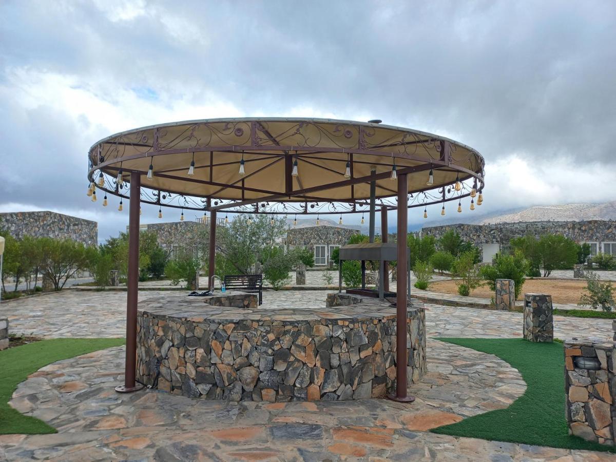 Jebel Shams Resort منتجع جبل شمس Dar Sawda Ngoại thất bức ảnh