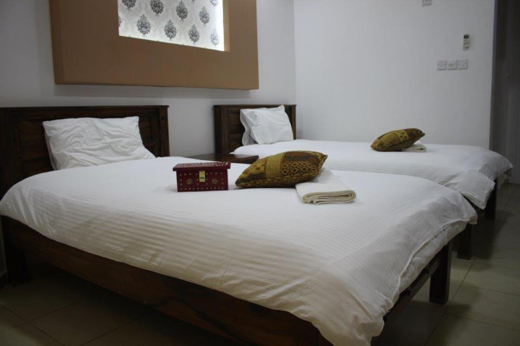 Jebel Shams Resort منتجع جبل شمس Dar Sawda Ngoại thất bức ảnh