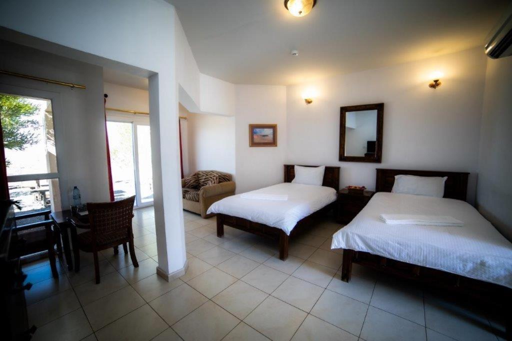 Jebel Shams Resort منتجع جبل شمس Dar Sawda Ngoại thất bức ảnh