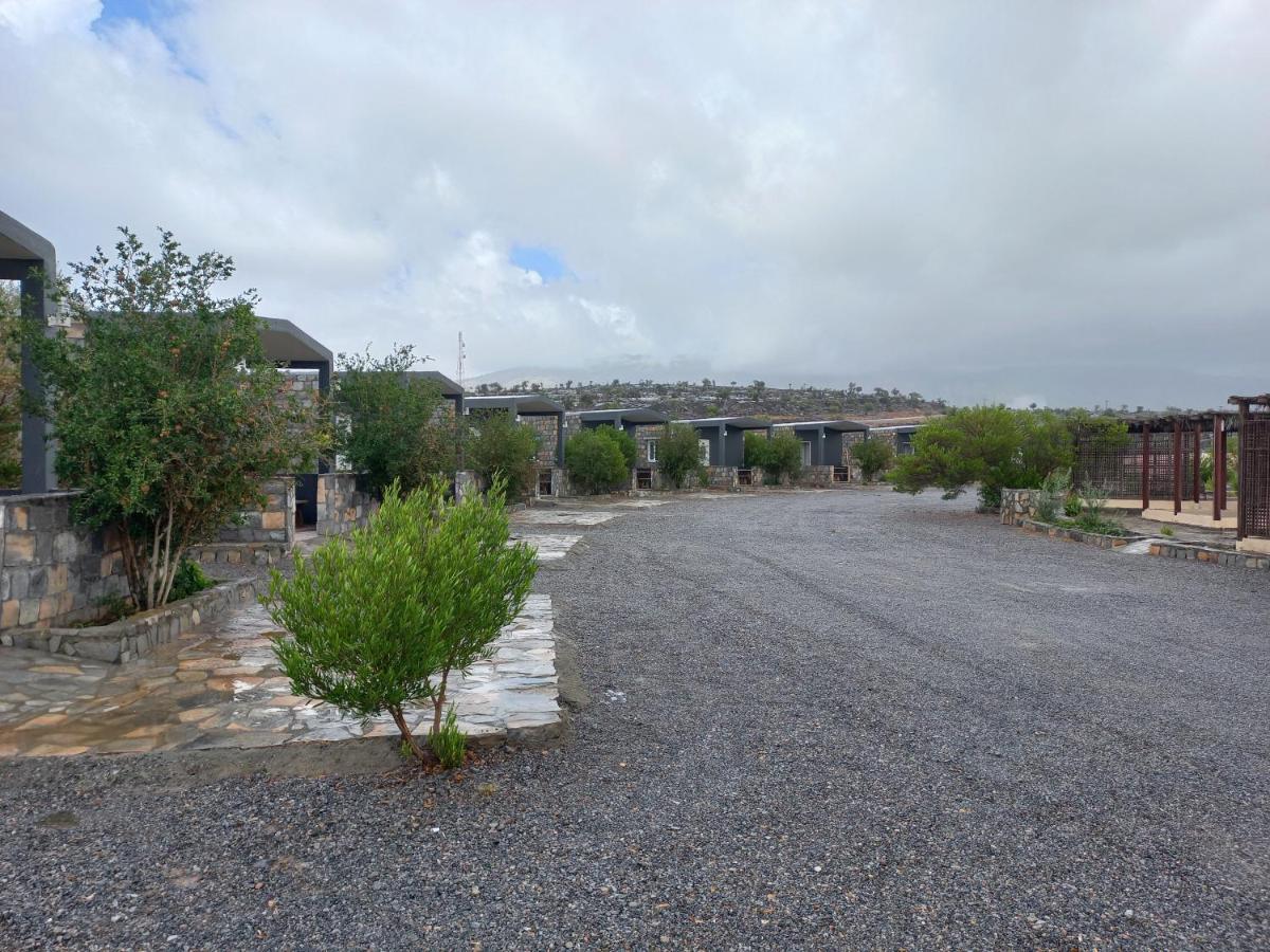 Jebel Shams Resort منتجع جبل شمس Dar Sawda Ngoại thất bức ảnh