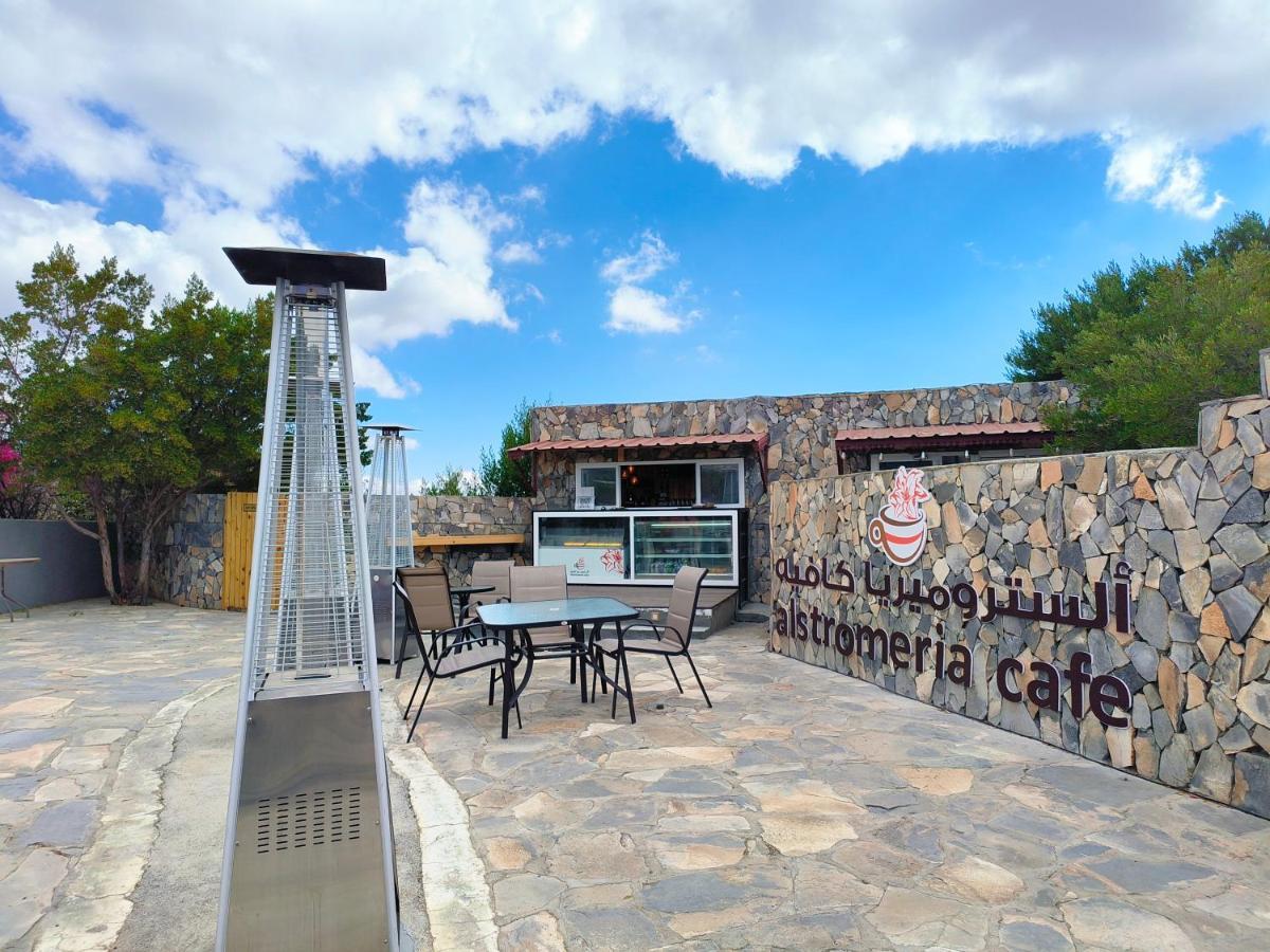 Jebel Shams Resort منتجع جبل شمس Dar Sawda Ngoại thất bức ảnh