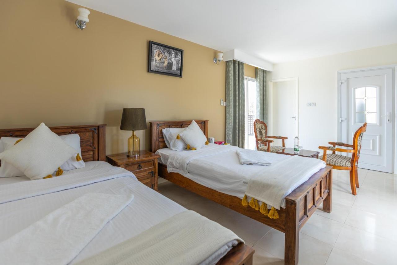 Jebel Shams Resort منتجع جبل شمس Dar Sawda Ngoại thất bức ảnh
