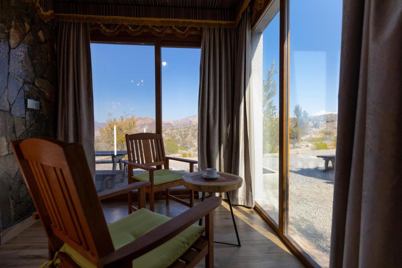 Jebel Shams Resort منتجع جبل شمس Dar Sawda Ngoại thất bức ảnh