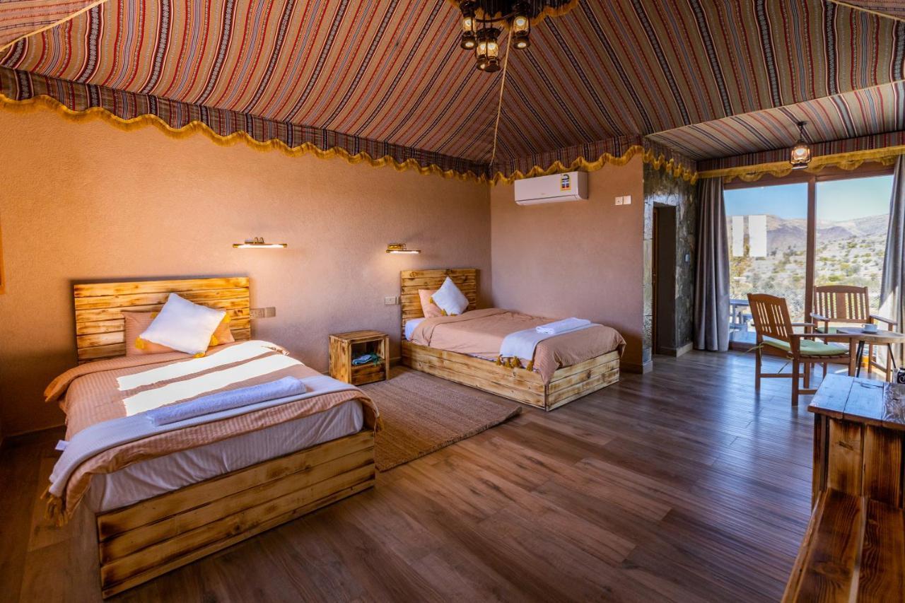 Jebel Shams Resort منتجع جبل شمس Dar Sawda Ngoại thất bức ảnh