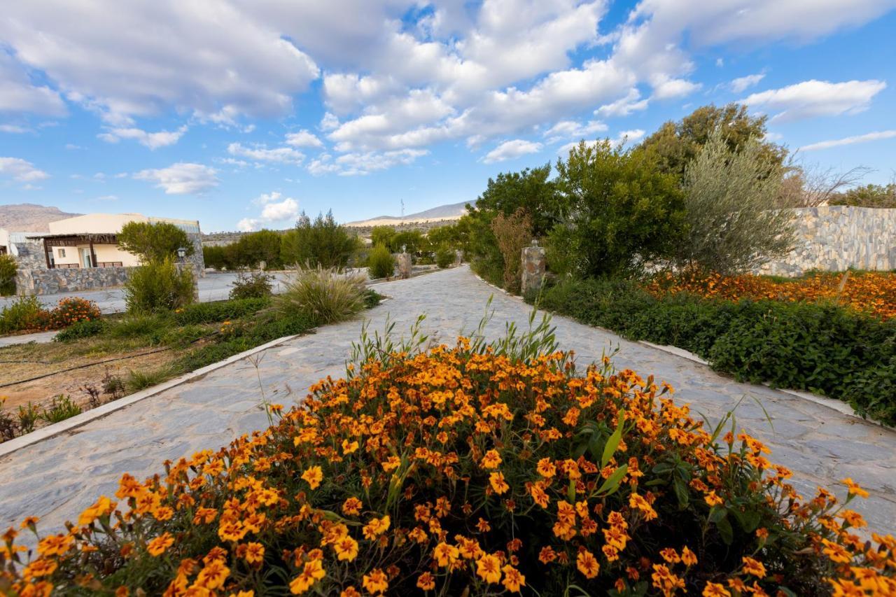 Jebel Shams Resort منتجع جبل شمس Dar Sawda Ngoại thất bức ảnh