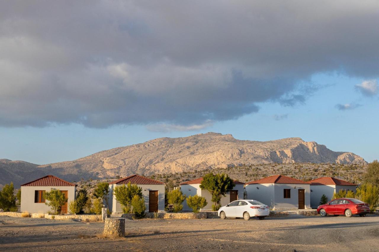Jebel Shams Resort منتجع جبل شمس Dar Sawda Ngoại thất bức ảnh
