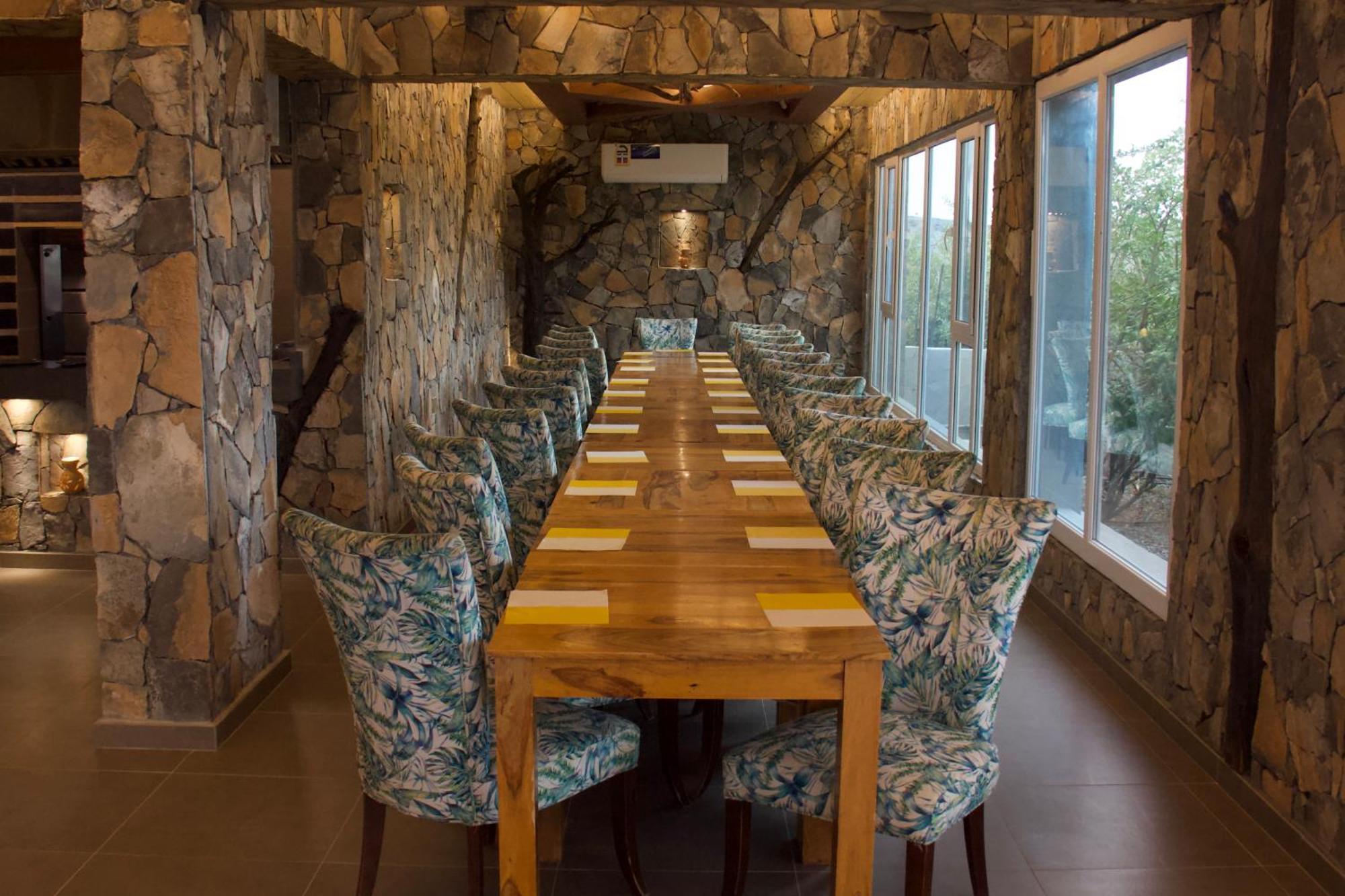 Jebel Shams Resort منتجع جبل شمس Dar Sawda Ngoại thất bức ảnh