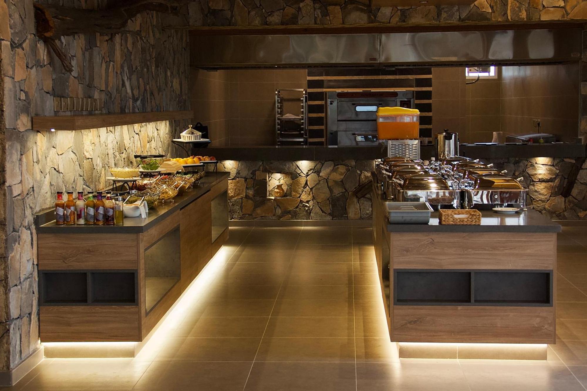 Jebel Shams Resort منتجع جبل شمس Dar Sawda Ngoại thất bức ảnh