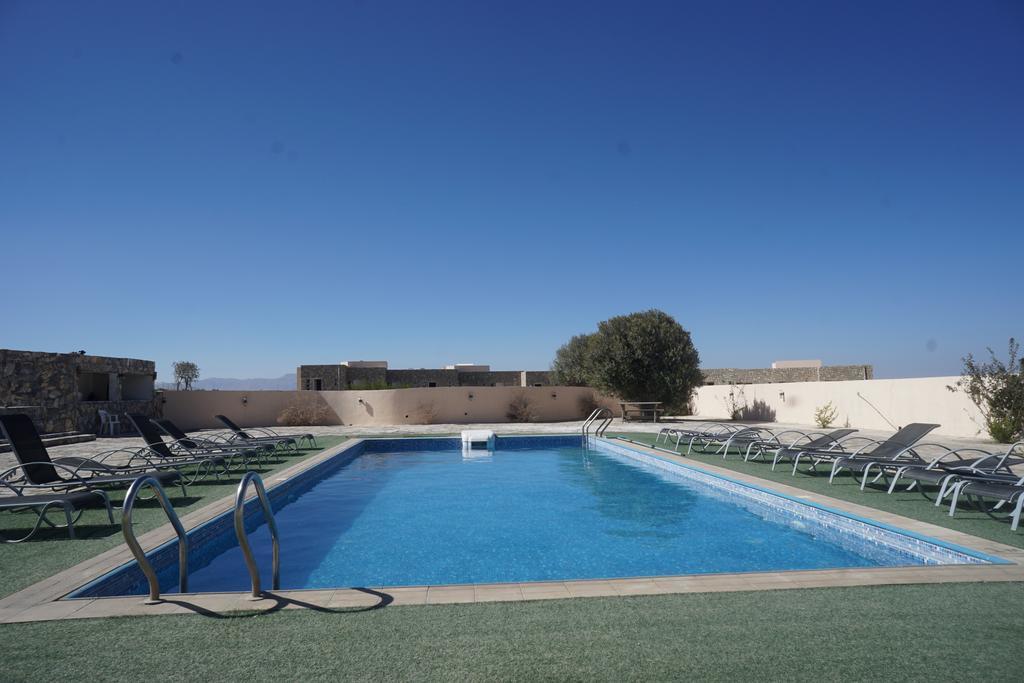 Jebel Shams Resort منتجع جبل شمس Dar Sawda Ngoại thất bức ảnh