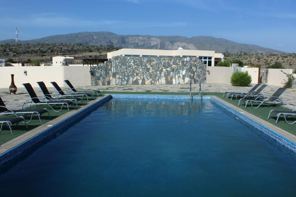 Jebel Shams Resort منتجع جبل شمس Dar Sawda Ngoại thất bức ảnh
